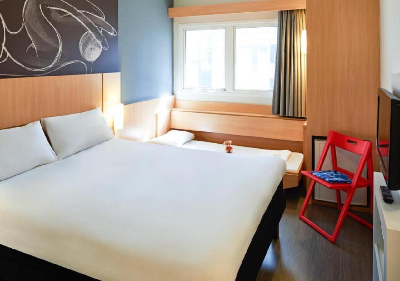 Ibis Goiania Hotel Bagian luar foto