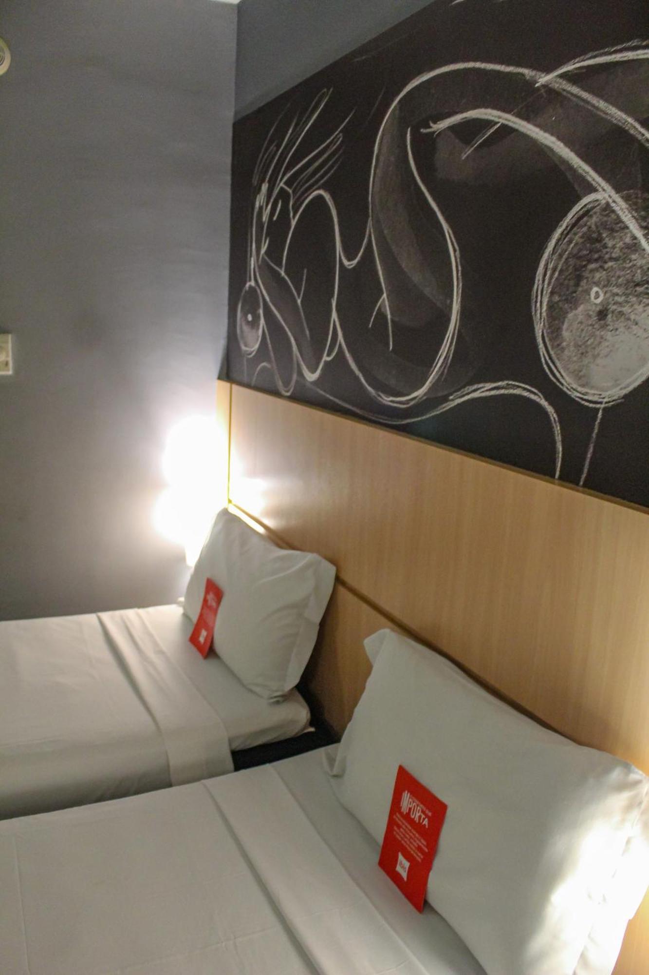 Ibis Goiania Hotel Bagian luar foto