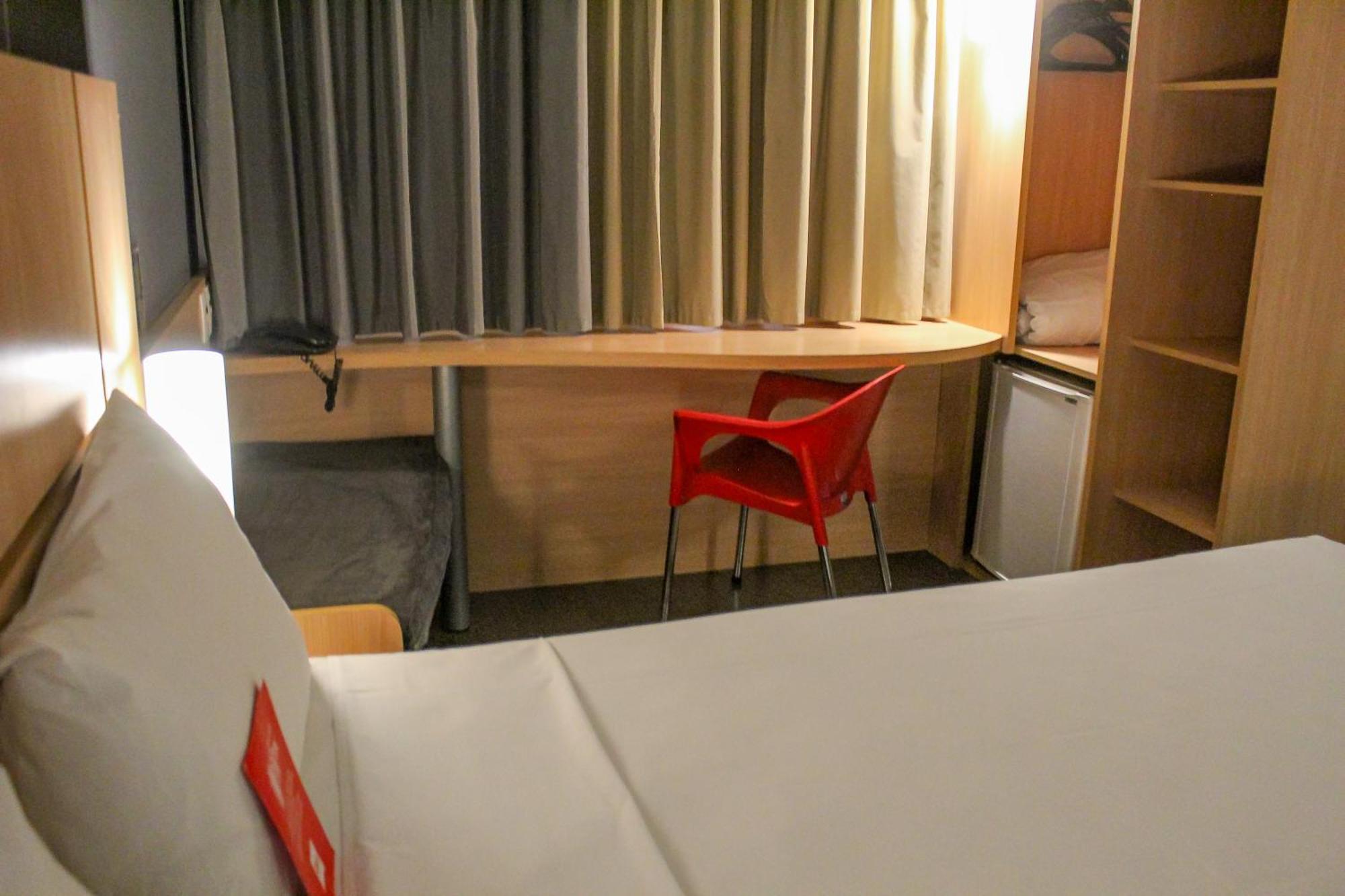 Ibis Goiania Hotel Bagian luar foto