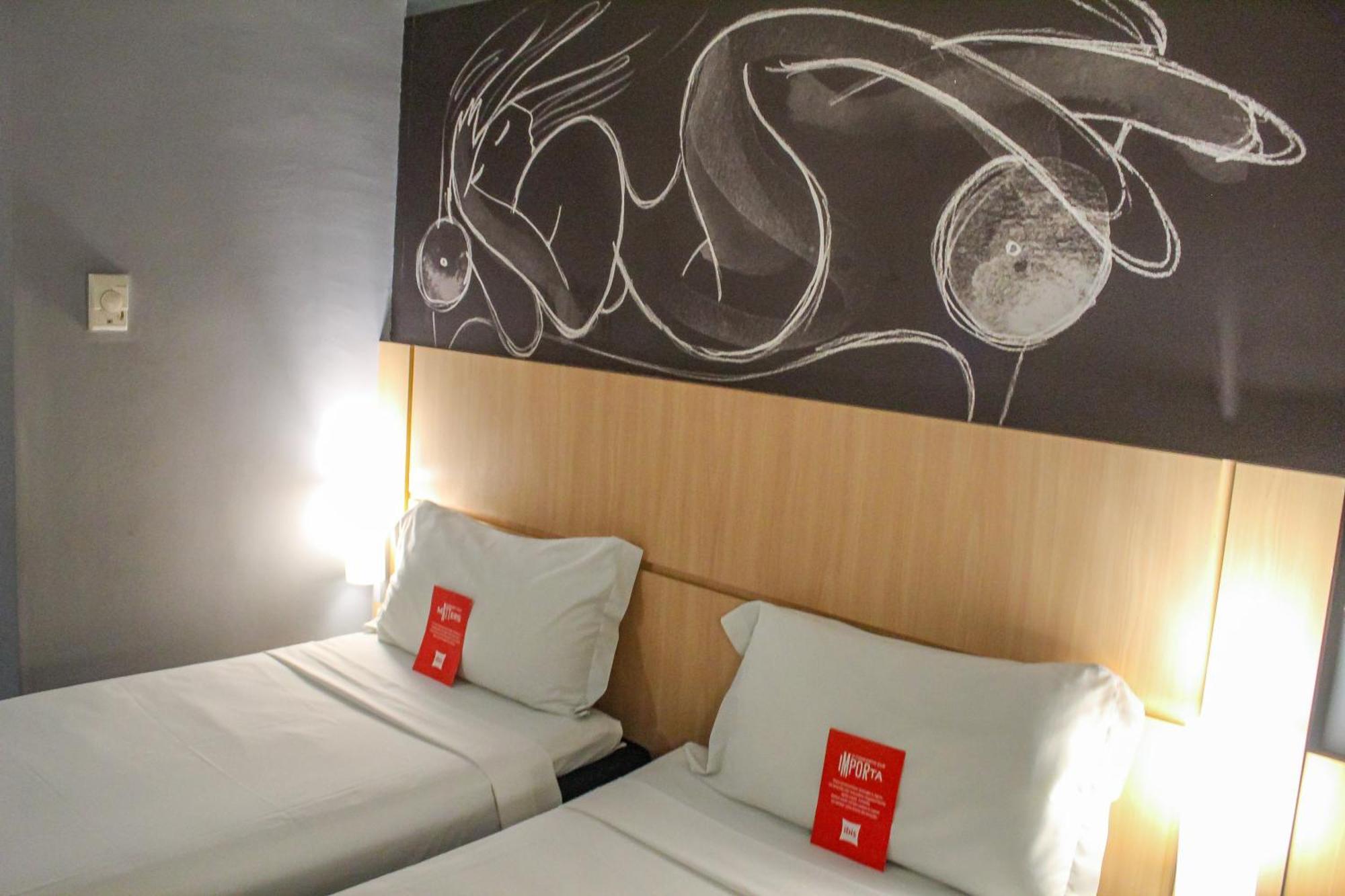 Ibis Goiania Hotel Bagian luar foto