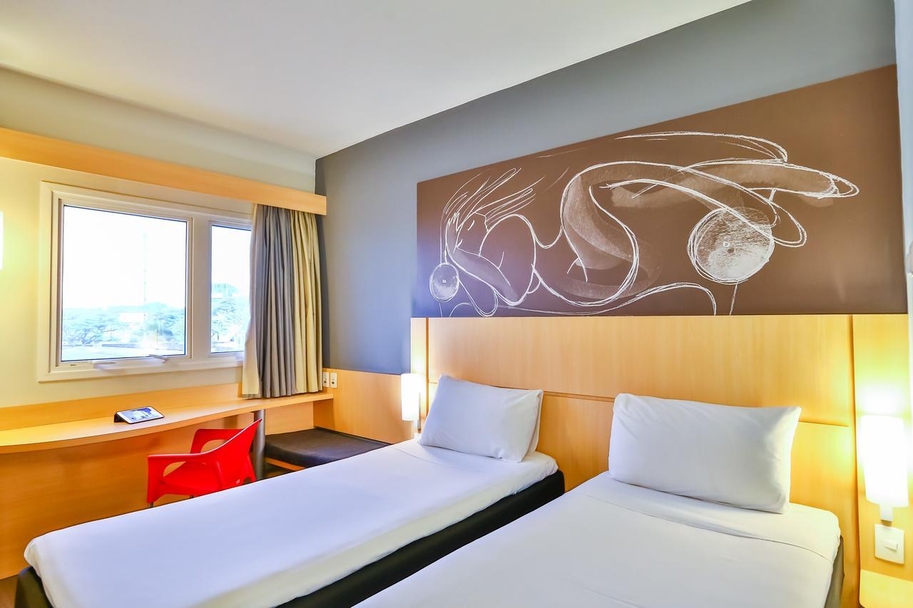 Ibis Goiania Hotel Ruang foto